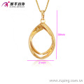 32496-Xuping Großhandel China Fabrik 18 Karat Gold überzogene neue elegante Anhänger Schmuck für Frauen